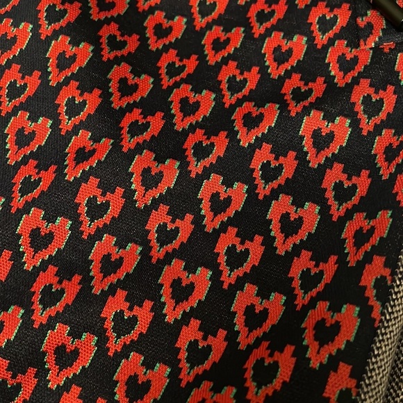 ❤️❤️Anthropologie Love Binetti High waist Heart Joggers❤️❤️ - Picture 6 of 15